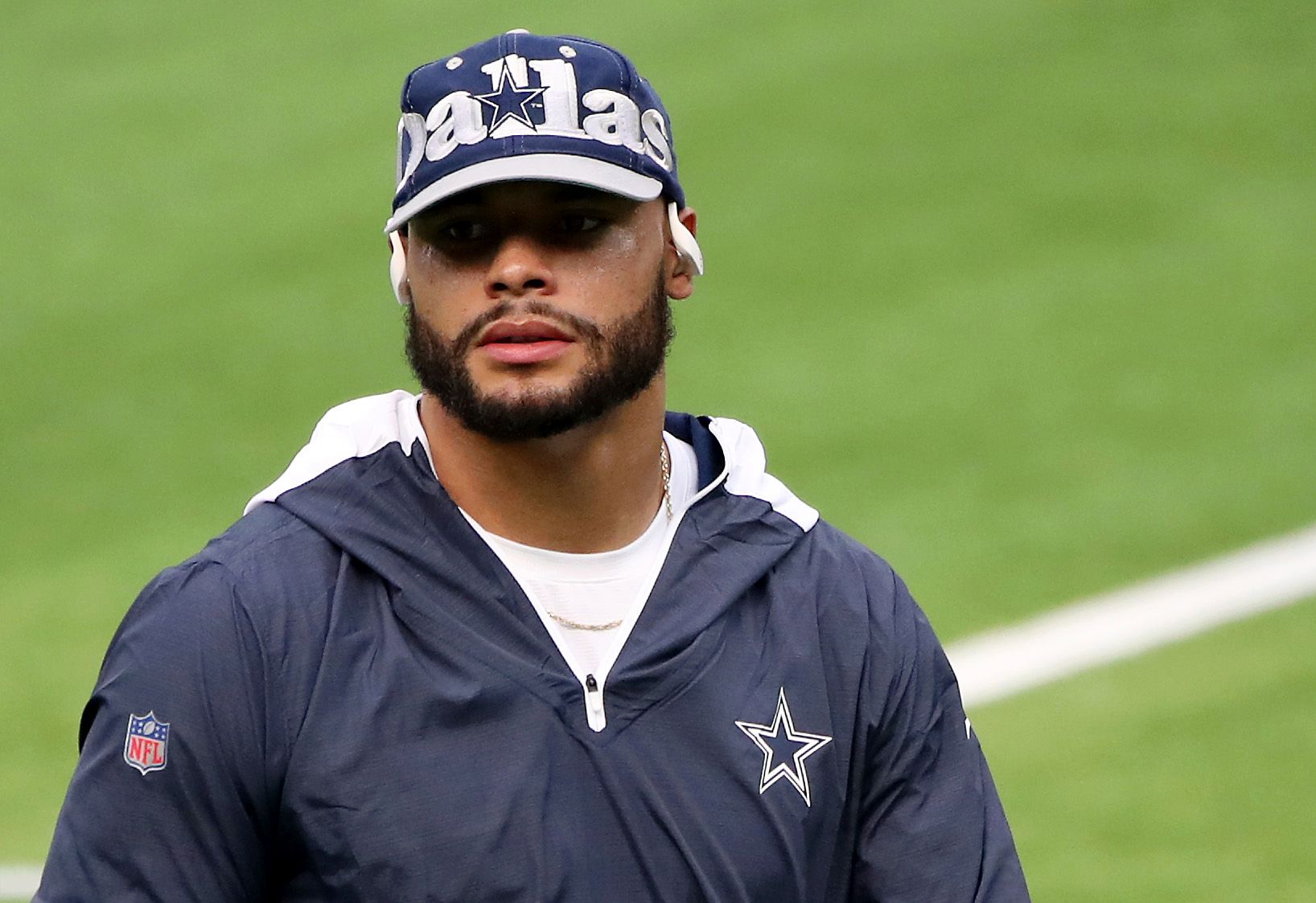 Dallas Cowboys’ Dak Prescott Incorrectly Cites HIPAA As An Excuse Not To Reveal If He Has Been Vaccinated Dallas Cowboys’ Dak Prescott Incorrectly Cites HIPAA As An Excuse Not To Reveal If He Has Been Vaccinated