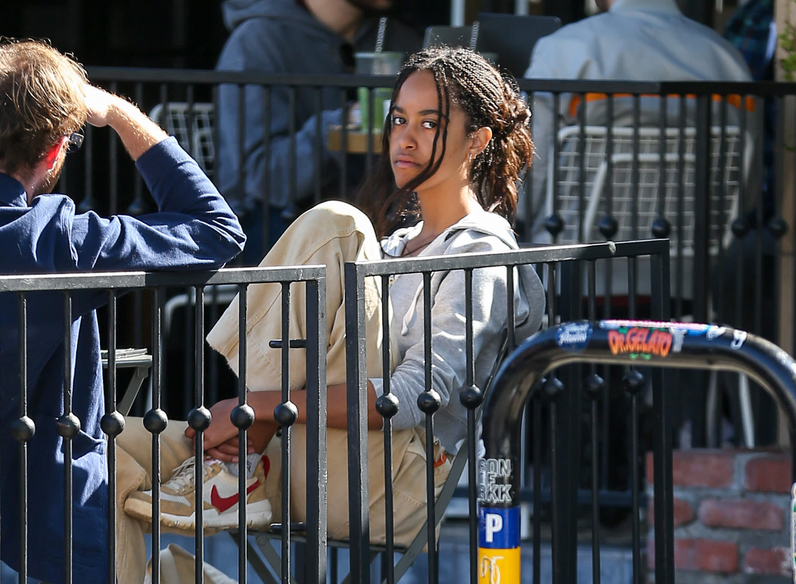 ‘We Wanted to Hear Her Stories’: Malia Obama Starts Her Job as a Writer on Donald Glover’s New Amazon Series ‘We Wanted to Hear Her Stories’: Malia Obama Starts Her Job as a Writer on Donald Glover’s New Amazon Series
