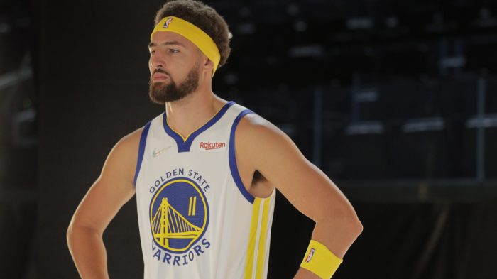Klay Thompson: ‘What 2020 really taught me is that we still have such a long way to go’ The Warriors shooting guard will finally be back from injury this season and used his time on the sideline to speak out against racism and social injustice Klay Thompson: ‘What 2020 really taught me is that we still have such a long way to go’ The Warriors shooting guard will finally be back from injury this season and used his time on the sideline to speak out against racism and social injustice