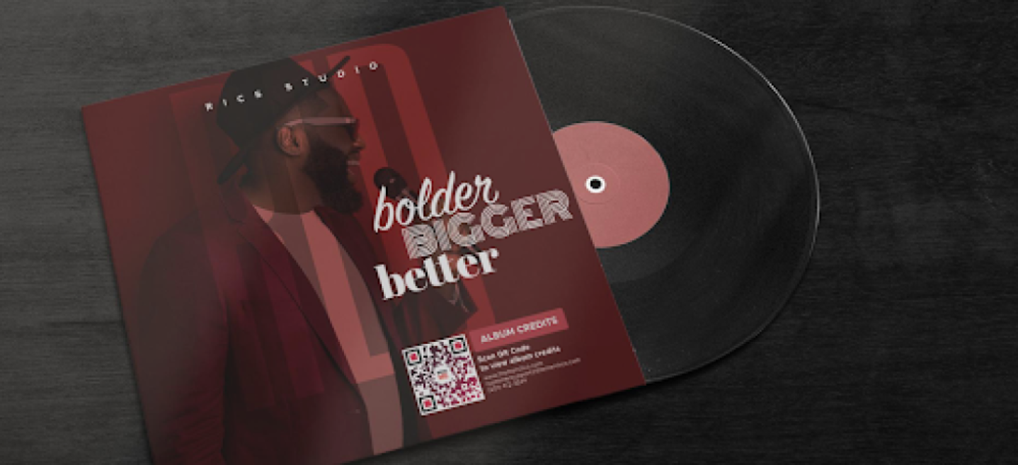 Celebrating Artists and Preserving their Music with QR Codes Hayti