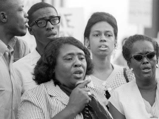 Fannie Lou Hamer’s Essential Voice Captured in New Documentary Co-Produced by her Grandniece, Monica Land Fannie Lou Hamer’s Essential Voice Captured in New Documentary Co-Produced by her Grandniece, Monica Land