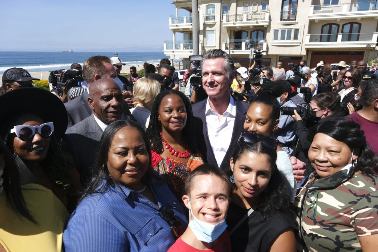 98 Years Later, Black Descendants of Bruce’s Beach Owners To Secure Property Stolen By LA County 98 Years Later, Black Descendants of Bruce’s Beach Owners To Secure Property Stolen By LA County