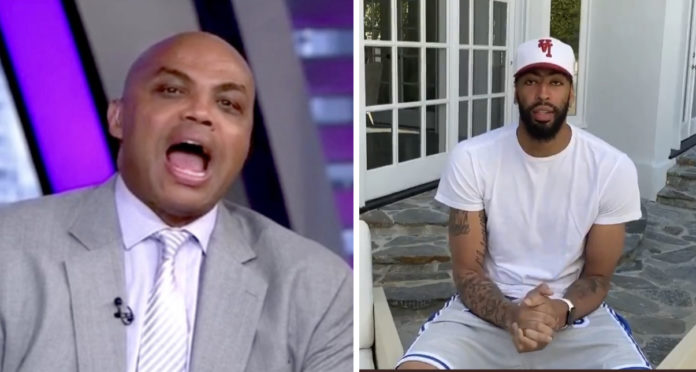 “The People Up Top That Put That Trash Together Are Running And Hiding Like Cowards” | Charles Barkley Roasts Lakers “The People Up Top That Put That Trash Together Are Running And Hiding Like Cowards” | Charles Barkley Roasts Lakers