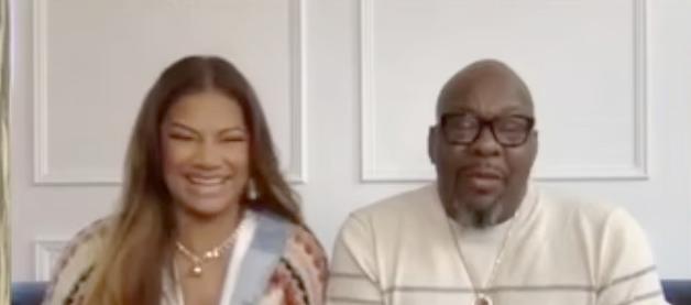 Lee Bailey Chats with Bobby Brown & Wife Alicia About Upcoming Docuseries | EURexclusiveWATCH Lee Bailey Chats with Bobby Brown & Wife Alicia About Upcoming Docuseries | EURexclusiveWATCH