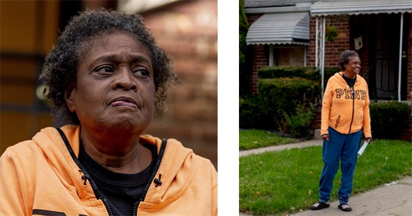 Woman Who Thought She Paid Off Her Home is Now Facing Eviction After Falling Victim to Fake Landlord Scam Woman Who Thought She Paid Off Her Home is Now Facing Eviction After Falling Victim to Fake Landlord Scam