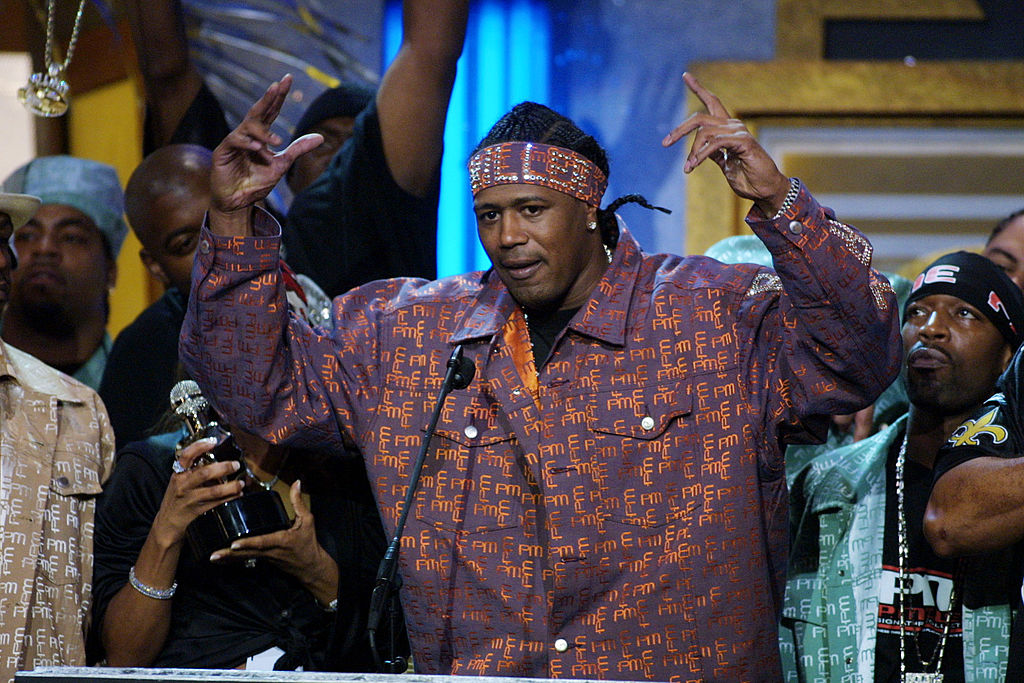 Scripted Series On The Life Of Master P In The Works From Deon Taylor's Hidden Empire Film Group Scripted Series On The Life Of Master P In The Works From Deon Taylor's Hidden Empire Film Group