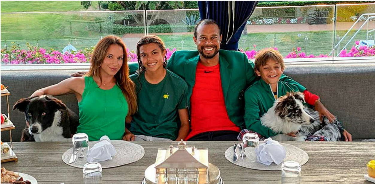 On the Mend: Tiger Woods Credits Fatherhood For Getting Him Through His Recovery After Car Crash On the Mend: Tiger Woods Credits Fatherhood For Getting Him Through His Recovery After Car Crash