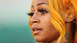 Sha’Carri Richardson Reveals She’s Healing From An ‘Abusive Relationship’ With Female Athlete Sha’Carri Richardson Reveals She’s Healing From An ‘Abusive Relationship’ With Female Athlete