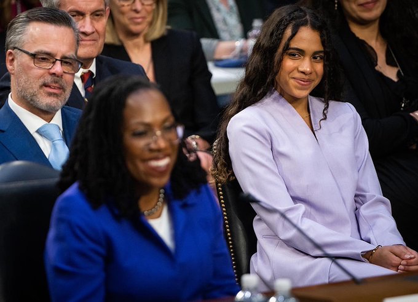 Oakland Photojournalist Sarahbeth Maney Immortalizes Historic Image of Ketanji Brown Jackson’s Supreme Court Confirmation Oakland Photojournalist Sarahbeth Maney Immortalizes Historic Image of Ketanji Brown Jackson’s Supreme Court Confirmation