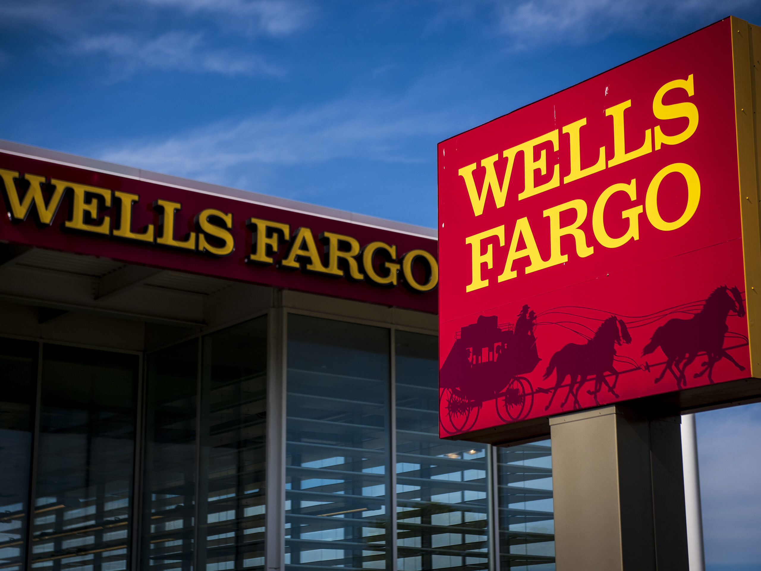 Wells Fargo Employees Conducted “Fake Interviews” With Diverse Job Candidates, According To Fired Exec Wells Fargo Employees Conducted “Fake Interviews” With Diverse Job Candidates, According To Fired Exec