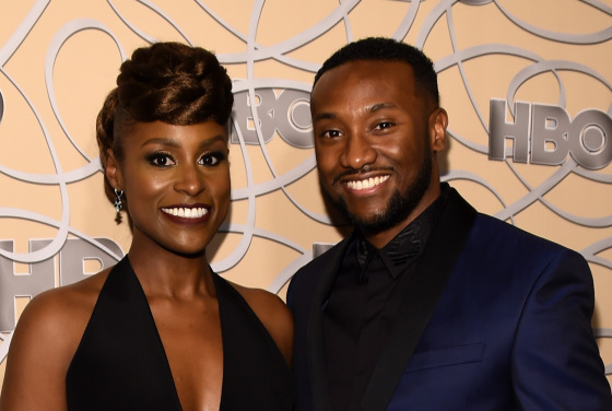 Hella Romantical: Issa Rae’s Beautifully Resplendent Wedding Sends Twitter Into Swoonlivion Hella Romantical: Issa Rae’s Beautifully Resplendent Wedding Sends Twitter Into Swoonlivion