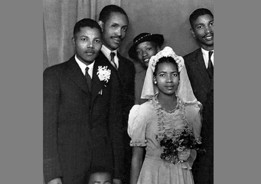 Why Mandela would not have made it without his little-talked about first wife Evelyn Mase Why Mandela would not have made it without his little-talked about first wife Evelyn Mase
