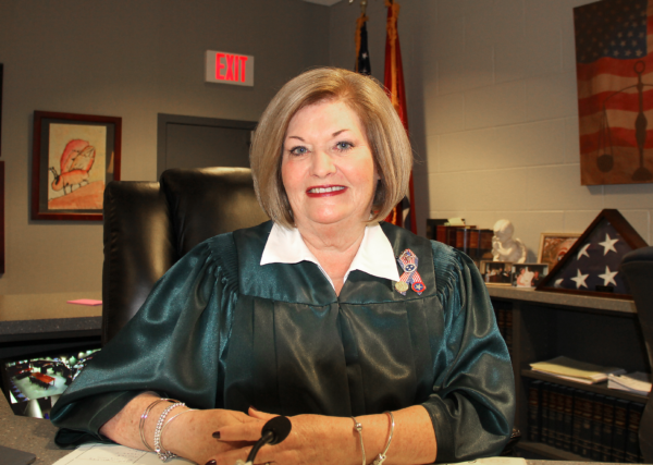 Tennessee Judge Who Jailed Black Kids at Inordinately High Rate Announces She Will Not Seek Re-Election Hours After Lawmakers Call for Her Impeachment Tennessee Judge Who Jailed Black Kids at Inordinately High Rate Announces She Will Not Seek Re-Election Hours After Lawmakers Call for Her Impeachment