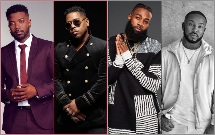 Nobody Asked For This: After Verzuz Debacle, Ray J, Sammie, Pleasure P & Bobby V Plan to Form New R&B Group Nobody Asked For This: After Verzuz Debacle, Ray J, Sammie, Pleasure P & Bobby V Plan to Form New R&B Group