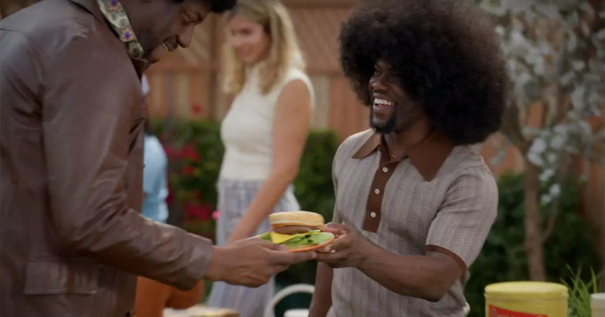 ‘Change is Good’: Kevin Hart Hypes Up Plant-Based Meat Ahead of The Summer Grilling Season ‘Change is Good’: Kevin Hart Hypes Up Plant-Based Meat Ahead of The Summer Grilling Season