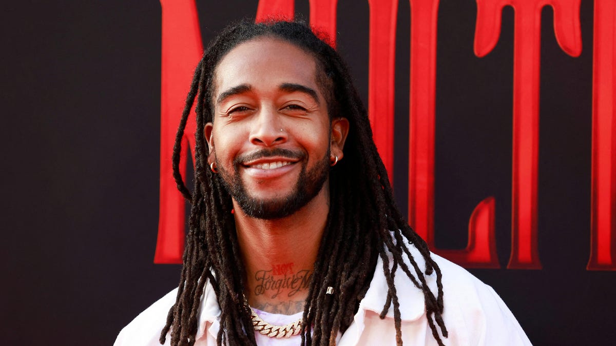 Omarion Announces New B2K Docuseries Omega: The Gift and the Curse—and
