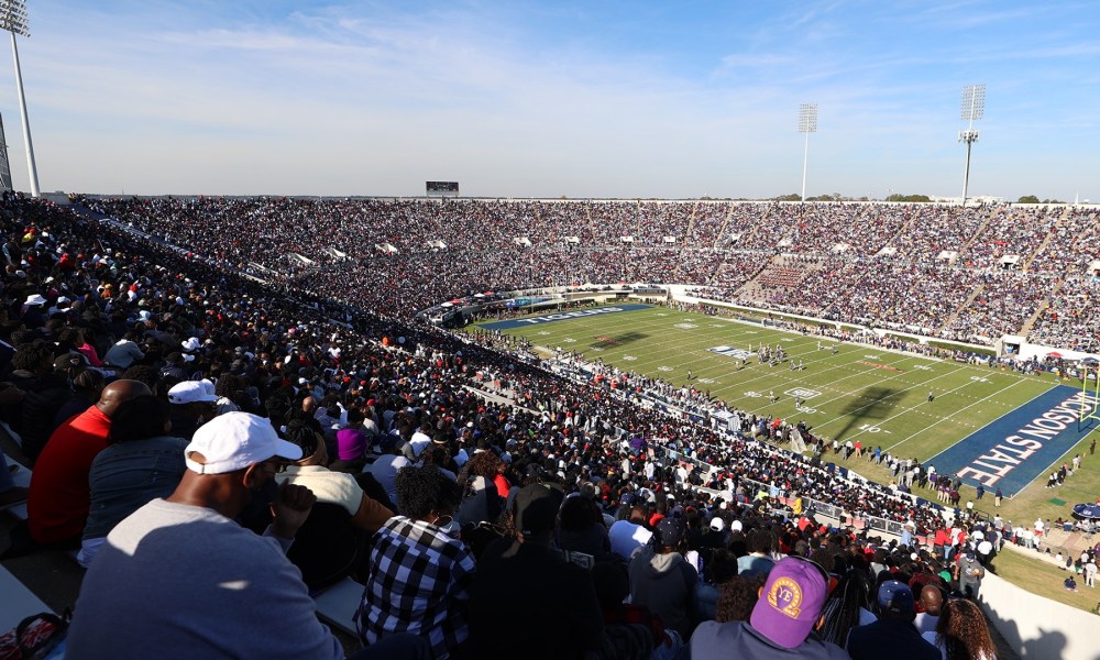Jackson State football attendance dwarfs Power Fives Hayti News