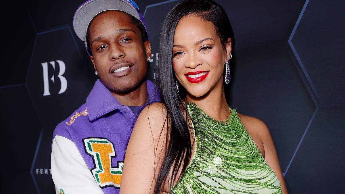 Must Be Rumors On the Brain: Rihanna and A$AP Rocky Are Reportedly Still Together, Despite Online Talk Saying Otherwise Must Be Rumors On the Brain: Rihanna and A$AP Rocky Are Reportedly Still Together, Despite Online Talk Saying Otherwise