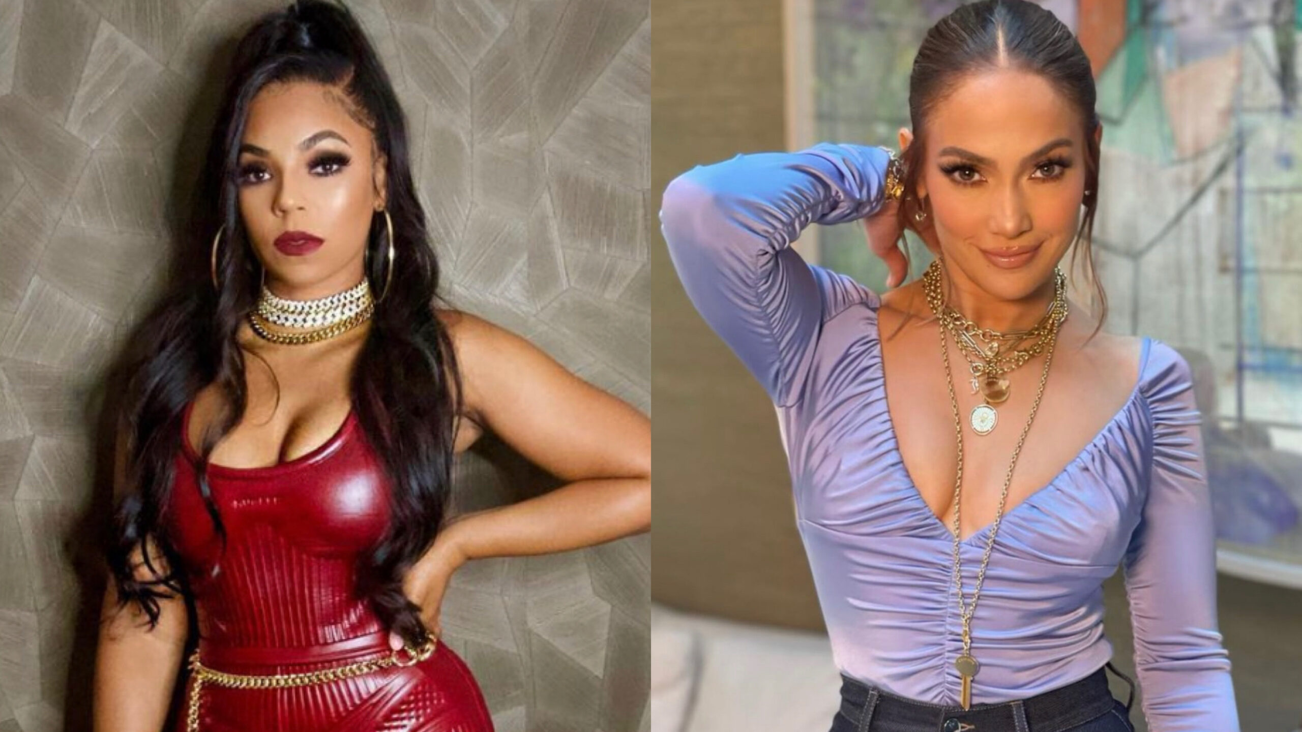 ‘She Should Be Crying About Stealing That Song’: Fans Bring Up Ashanti After Jennifer Lopez’s Gets Emotional For Not Receiving an Oscar Nomination for ‘Hustlers’ ‘She Should Be Crying About Stealing That Song’: Fans Bring Up Ashanti After Jennifer Lopez’s Gets Emotional For Not Receiving an Oscar Nomination for ‘Hustlers’
