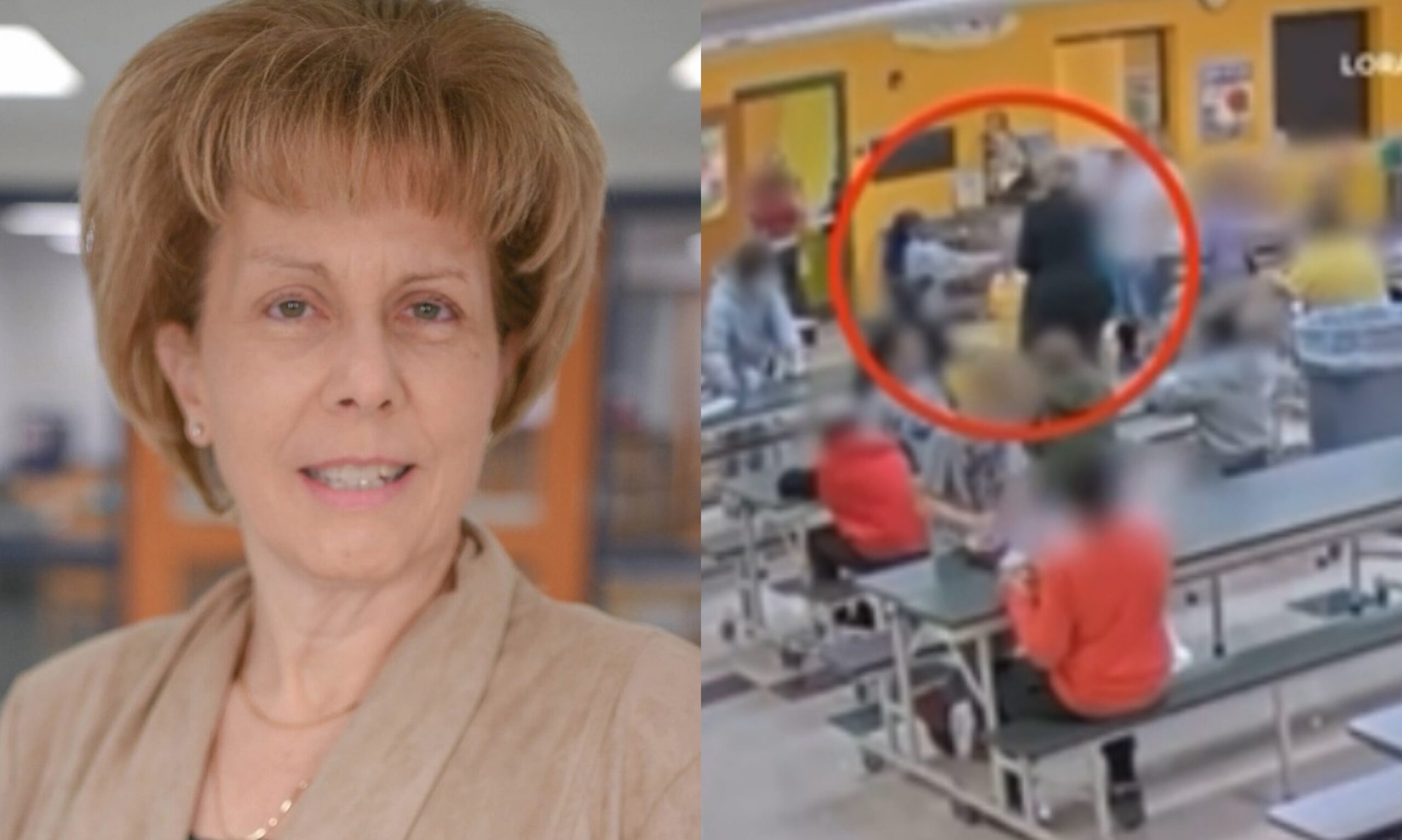 Debra Pustulka: Palm Elementary School Principal Fired After Forcing A Student To Eat Food Retrieved From A Garbage Can Debra Pustulka: Palm Elementary School Principal Fired After Forcing A Student To Eat Food Retrieved From A Garbage Can