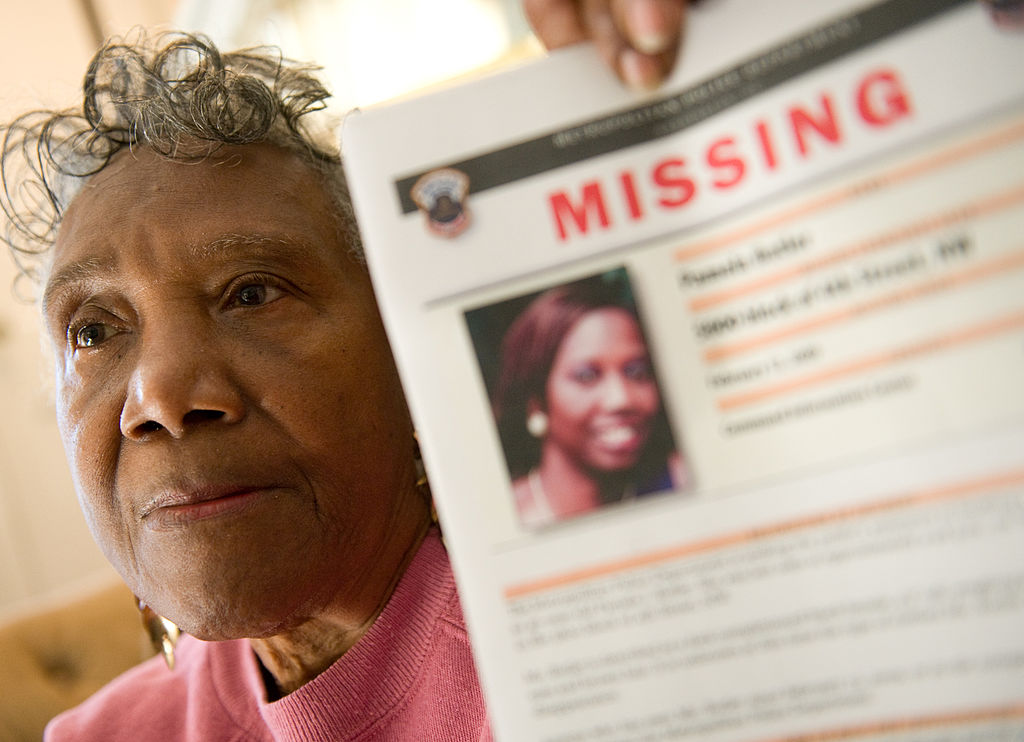 Amid Search For Gabrielle Petito, Imagine If Mainstream Media Covered Missing Black Women And Girls As Extensively Amid Search For Gabrielle Petito, Imagine If Mainstream Media Covered Missing Black Women And Girls As Extensively
