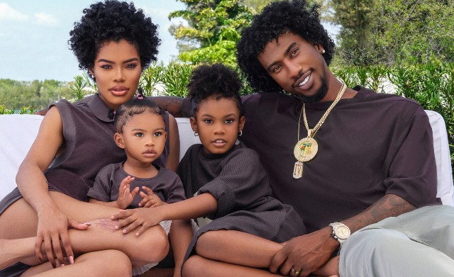IMAN SHUMPERT, TEYANA TAYLOR AND KIDS ARE COVER STARS FOR EBONY MAGAZINE | Hayti - News, Videos
