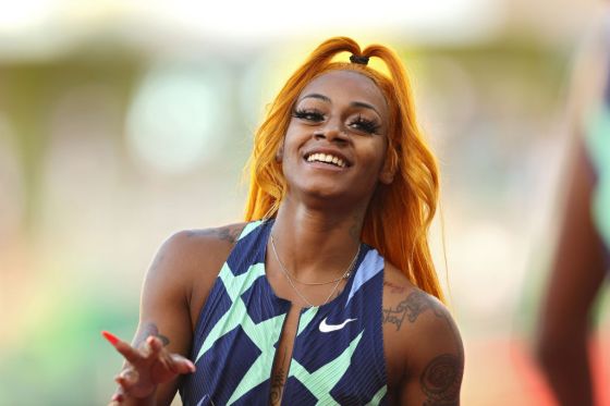 Virgil Abloh Executive Produced A Documentary About Sha’Carri Richardson Before His Death Virgil Abloh Executive Produced A Documentary About Sha’Carri Richardson Before His Death