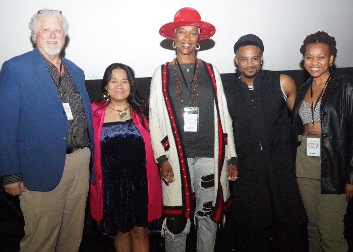 Seitu’s World: International Harlem Film Festival 2022 At The Magic Johnson Theater In Harlem NY Seitu’s World: International Harlem Film Festival 2022 At The Magic Johnson Theater In Harlem NY