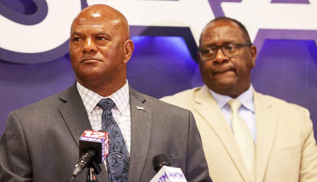 AHSAA executive director Alvin Briggs: Association upheld agreement Oakwood signed when it joined AHSAA executive director Alvin Briggs: Association upheld agreement Oakwood signed when it joined