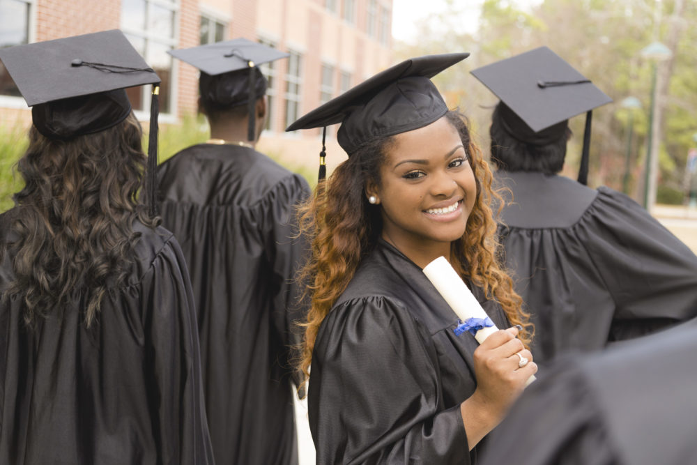 Report Shows For-Profit Colleges Target Minority Communities That Typically Owe More Student Debt Report Shows For-Profit Colleges Target Minority Communities That Typically Owe More Student Debt
