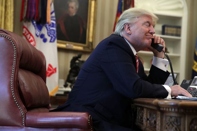 The Trump Administration Secretly Seized the Phone Records of 4 New York Times Reporters The Trump Administration Secretly Seized the Phone Records of 4 New York Times Reporters