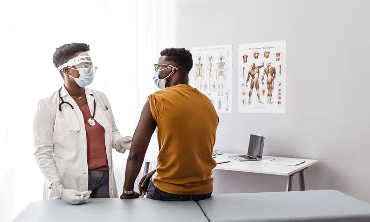 Confused by what your doctor tells you? A new study discovers how communication gaps between doctors and patients can be cured Confused by what your doctor tells you? A new study discovers how communication gaps between doctors and patients can be cured