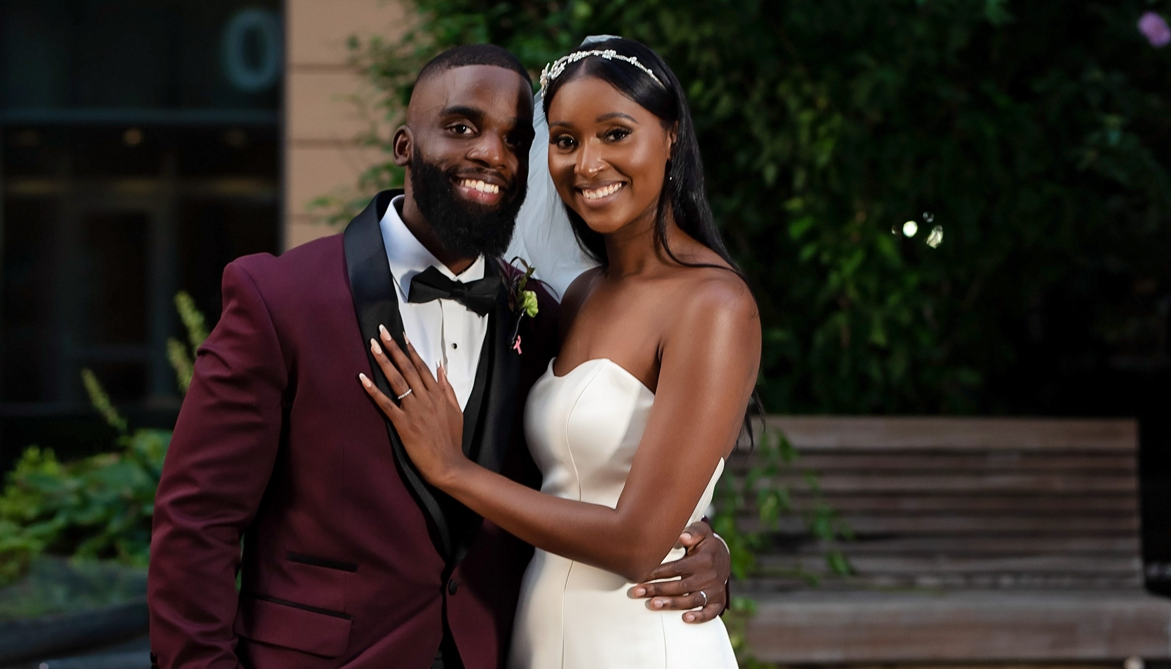 Exclusive: Jasmina Dishes On The #MAFS Process & Her Hubby Michael’s TWO Female Roommates Reveal—‘I Was A Little Taken Aback…’ Exclusive: Jasmina Dishes On The #MAFS Process & Her Hubby Michael’s TWO Female Roommates Reveal—‘I Was A Little Taken Aback…’