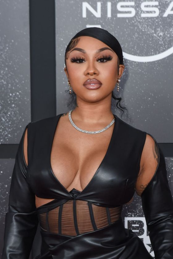 WELP! Gracious Gift Giver Ari Fletcher Clapped Back At ‘The Real’ For Pocket Watching At The BET Hip Hop Awards — ‘Mind Your Damn Business!’ WELP! Gracious Gift Giver Ari Fletcher Clapped Back At ‘The Real’ For Pocket Watching At The BET Hip Hop Awards — ‘Mind Your Damn Business!’