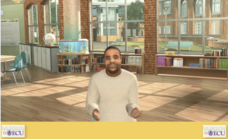 White Actors Are Playing Black And Asian Characters In This Tech Company’s Virtual Reality Diversity Training White Actors Are Playing Black And Asian Characters In This Tech Company’s Virtual Reality Diversity Training