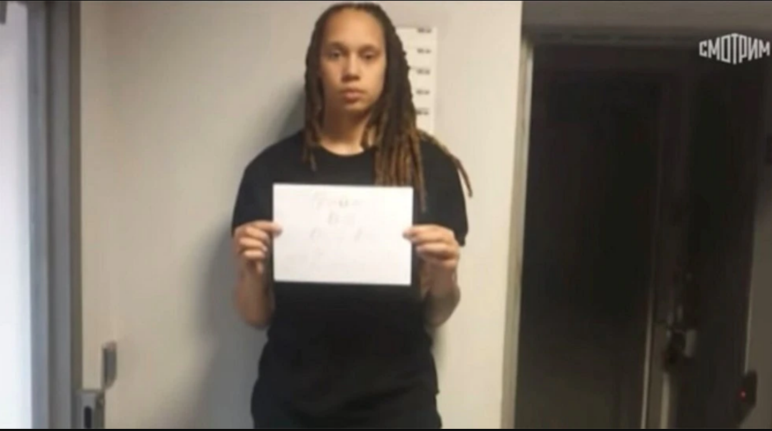 Lawmaker Says It Will Be ‘Very Difficult’ To Get Detained Basketball Player Brittney Griner Out Of Russia Lawmaker Says It Will Be ‘Very Difficult’ To Get Detained Basketball Player Brittney Griner Out Of Russia