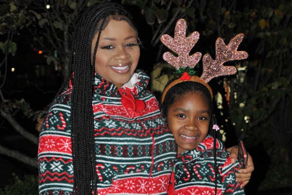 Rudy’s World: There’s Nothing Like The Christmas Holidays In Harlem At The Riverton Houses Rudy’s World: There’s Nothing Like The Christmas Holidays In Harlem At The Riverton Houses