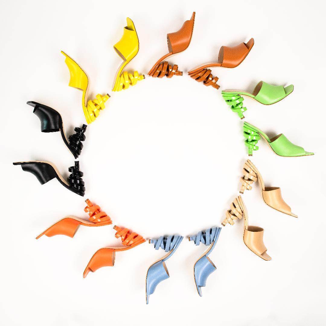 Black-Owned Luxury Shoe Brand Keeyahri Debuts the Sarah Jakes-Roberts Summer 2021/2022 Shoe Collection Black-Owned Luxury Shoe Brand Keeyahri Debuts the Sarah Jakes-Roberts Summer 2021/2022 Shoe Collection