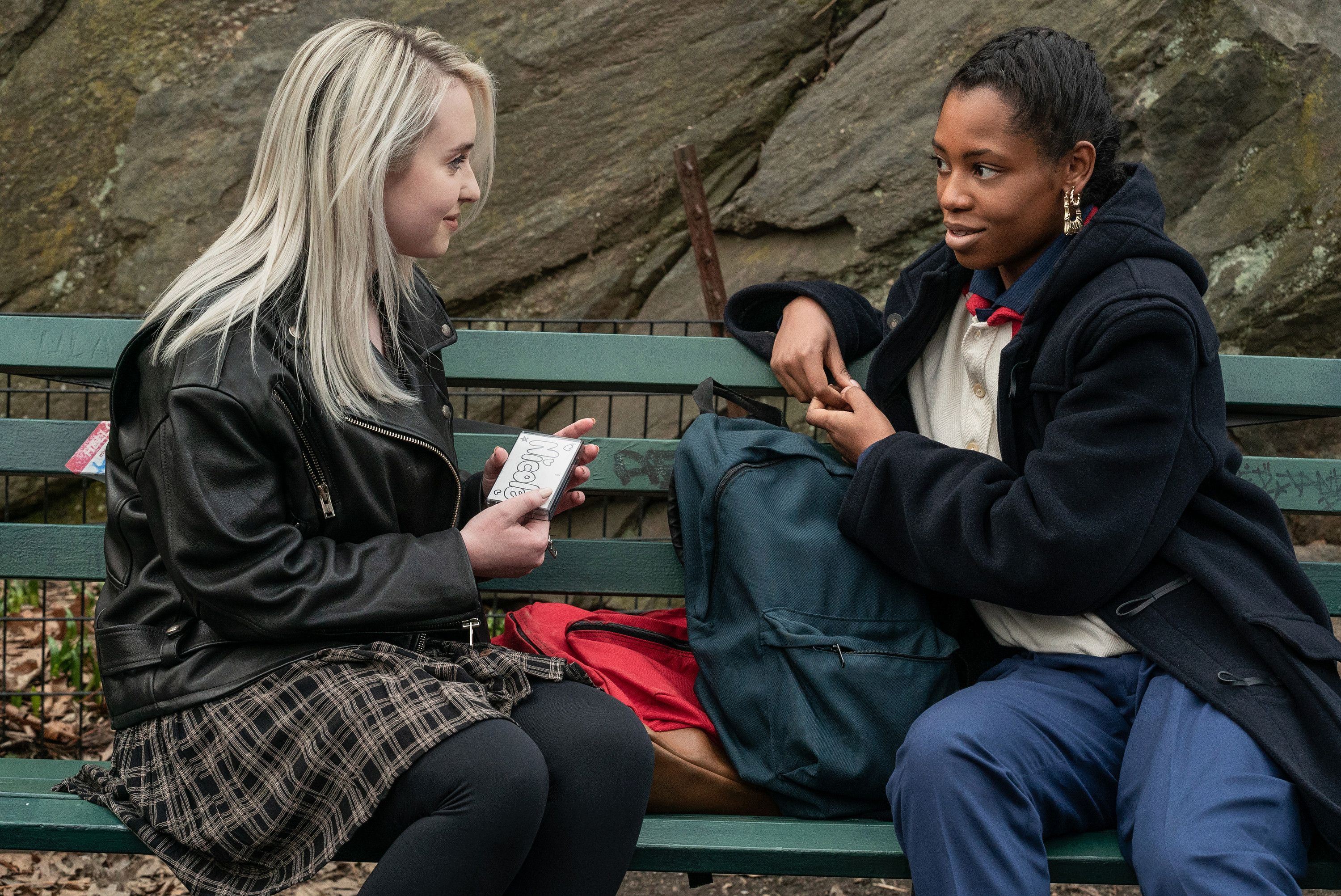 ‘Power Book III Raising Kanan’ Recap Jukebox’s Girlfriend & Kanan