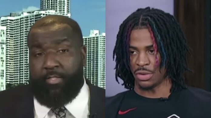 “Y’all Are Not Gangsters. Y’all Are Not Hood.” | Kendrick Perkins Is Fed With The Fake Internet Gangsterism Of Ja Morant And The Memphis Grizzlies “Y’all Are Not Gangsters. Y’all Are Not Hood.” | Kendrick Perkins Is Fed With The Fake Internet Gangsterism Of Ja Morant And The Memphis Grizzlies