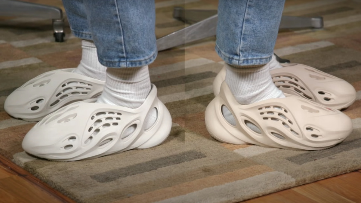 Kanye West Is Suing Walmart for Selling 