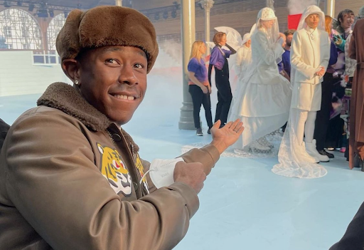 Tyler, the Creator, DJ Khalid, and Jadakiss, Unveils Virgil Abloh’s Final Louis Vuitton Collections Tyler, the Creator, DJ Khalid, and Jadakiss, Unveils Virgil Abloh’s Final Louis Vuitton Collections