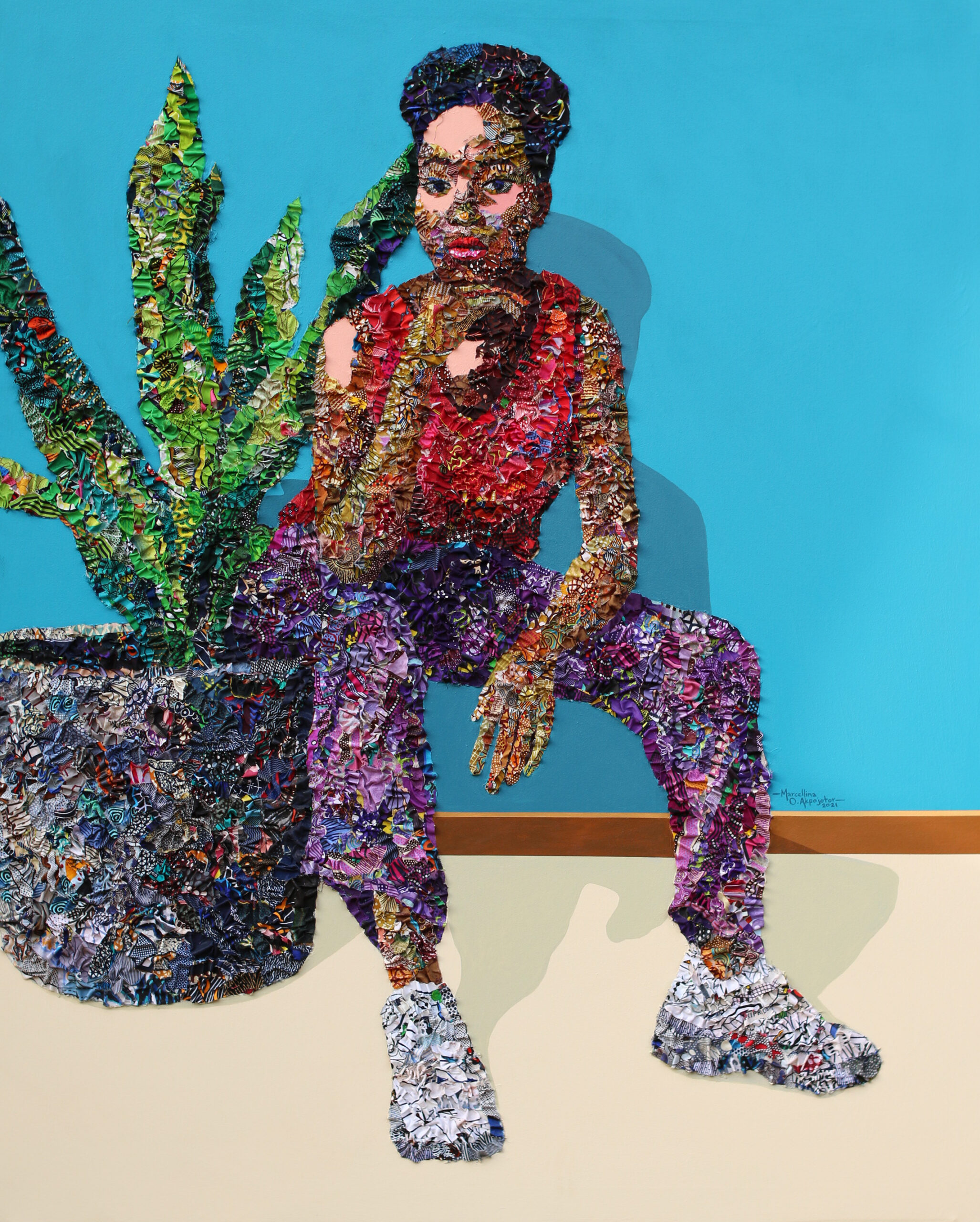 ADA \ CONTEMPORARY ART GALLERY & HOUSE OF FINE ART (HOFA) PRESENT MOTHER OF MANKIND, AN ALL-FEMALE GROUP EXHIBITION JULY 22 – AUGUST 31 ADA \ CONTEMPORARY ART GALLERY & HOUSE OF FINE ART (HOFA) PRESENT MOTHER OF MANKIND, AN ALL-FEMALE GROUP EXHIBITION JULY 22 – AUGUST 31