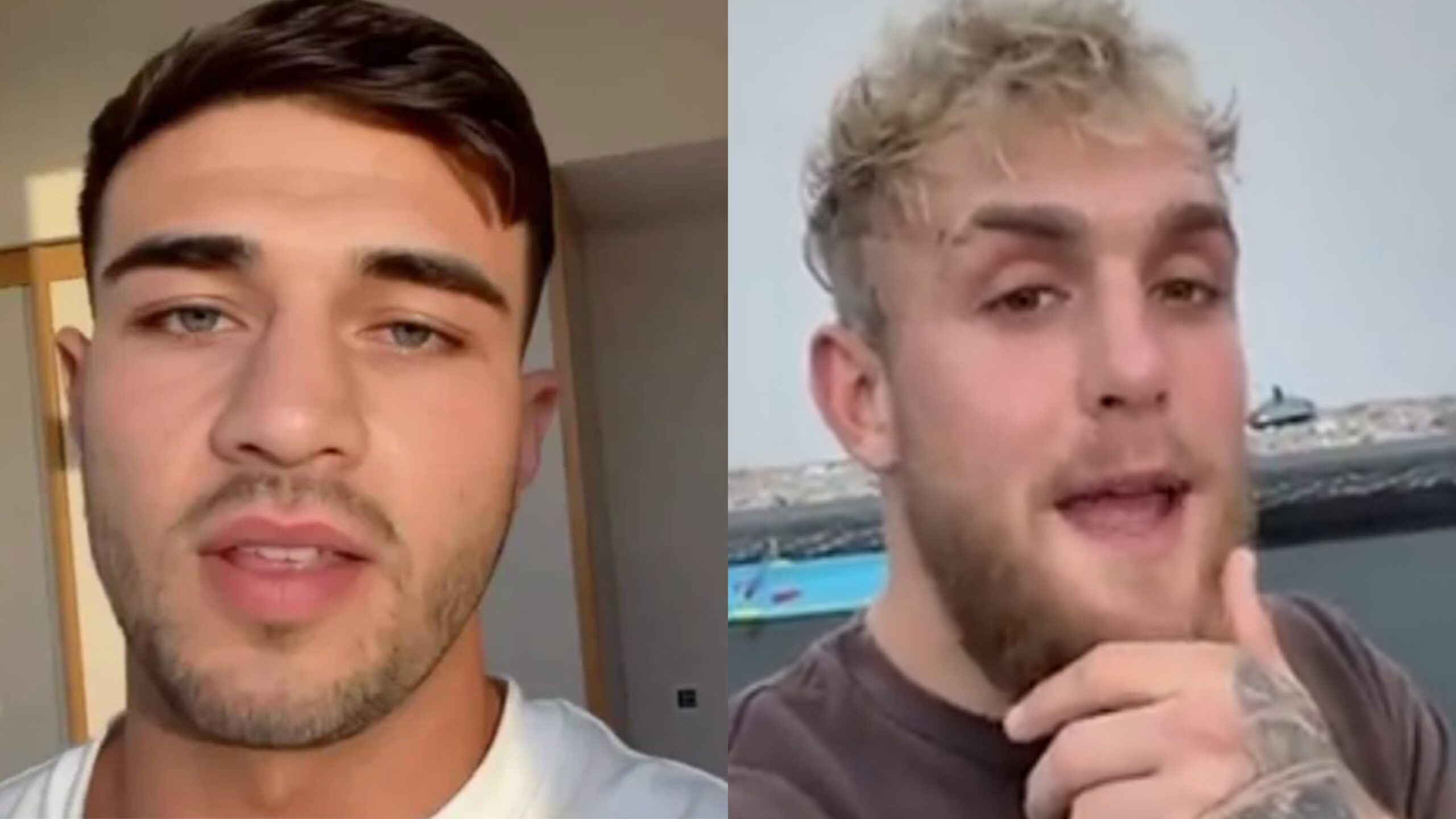 Tommy Fury and Jake Paul Fight In Danger Due To Travel Ban Over Fury Family Alleged Ties With Daniel Kinahan Tommy Fury and Jake Paul Fight In Danger Due To Travel Ban Over Fury Family Alleged Ties With Daniel Kinahan