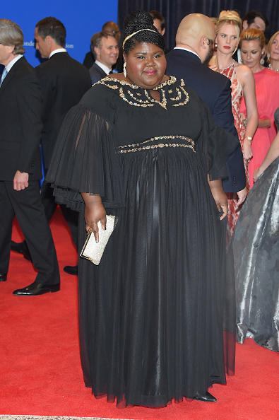 Gabby Sidibe Is Sharing All The Details Of Her Upcoming Wedding Dress: ‘I Definitely Don’t Need a White Dress’ Gabby Sidibe Is Sharing All The Details Of Her Upcoming Wedding Dress: ‘I Definitely Don’t Need a White Dress’