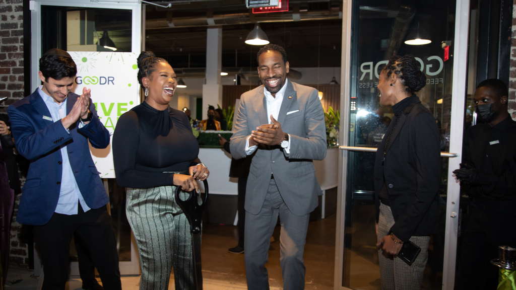 Atlanta-Based Food Rescue Startup Goodr Inc. Raises $8M To Advance Its Mission Of Technology-Driven Hunger Relief Atlanta-Based Food Rescue Startup Goodr Inc. Raises $8M To Advance Its Mission Of Technology-Driven Hunger Relief
