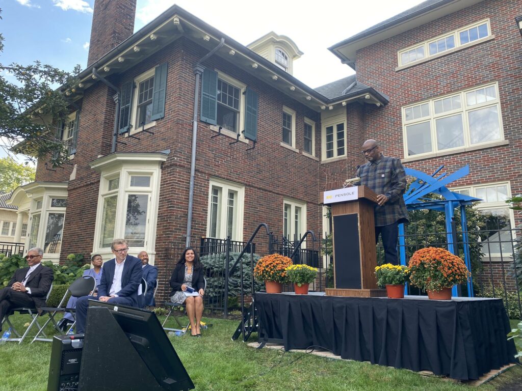 Pensole Lewis College Slated To Be The First HBCU To Reopen As Part Of $500 Million Investment In Detroit Pensole Lewis College Slated To Be The First HBCU To Reopen As Part Of $500 Million Investment In Detroit