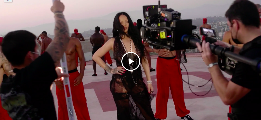 Rihanna’s ‘Savage X Fenty Show Vol. 3’ Reveals Teaser and All-Star Lineup of Musicians, Models, Actors and Dancers Rihanna’s ‘Savage X Fenty Show Vol. 3’ Reveals Teaser and All-Star Lineup of Musicians, Models, Actors and Dancers