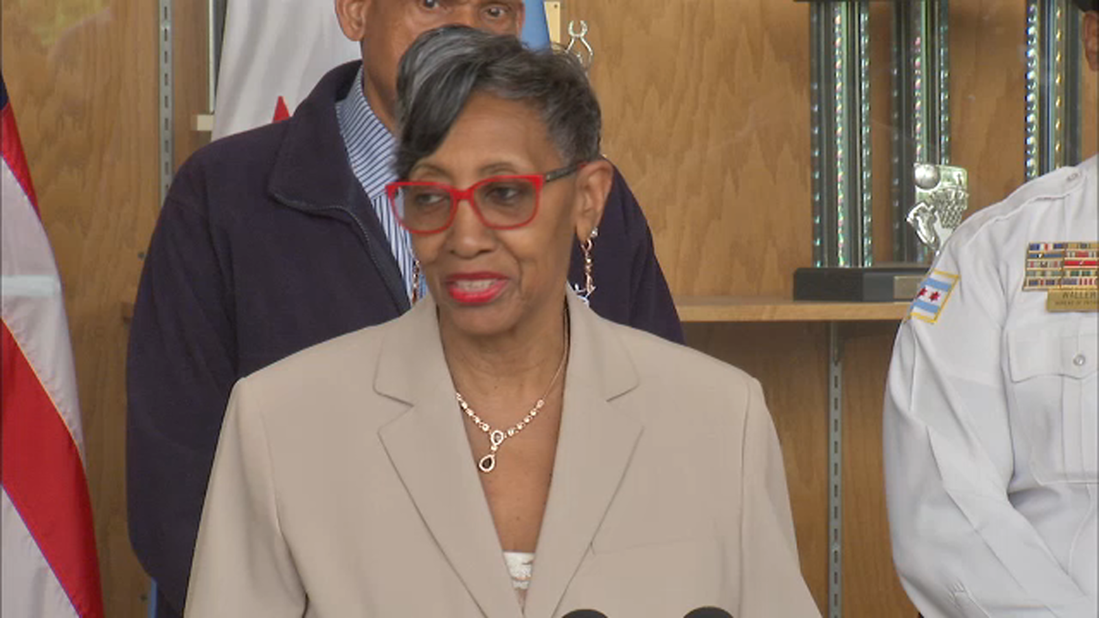 Alderman Carrie Austin, chief of staff, indicted for bribery Hayti