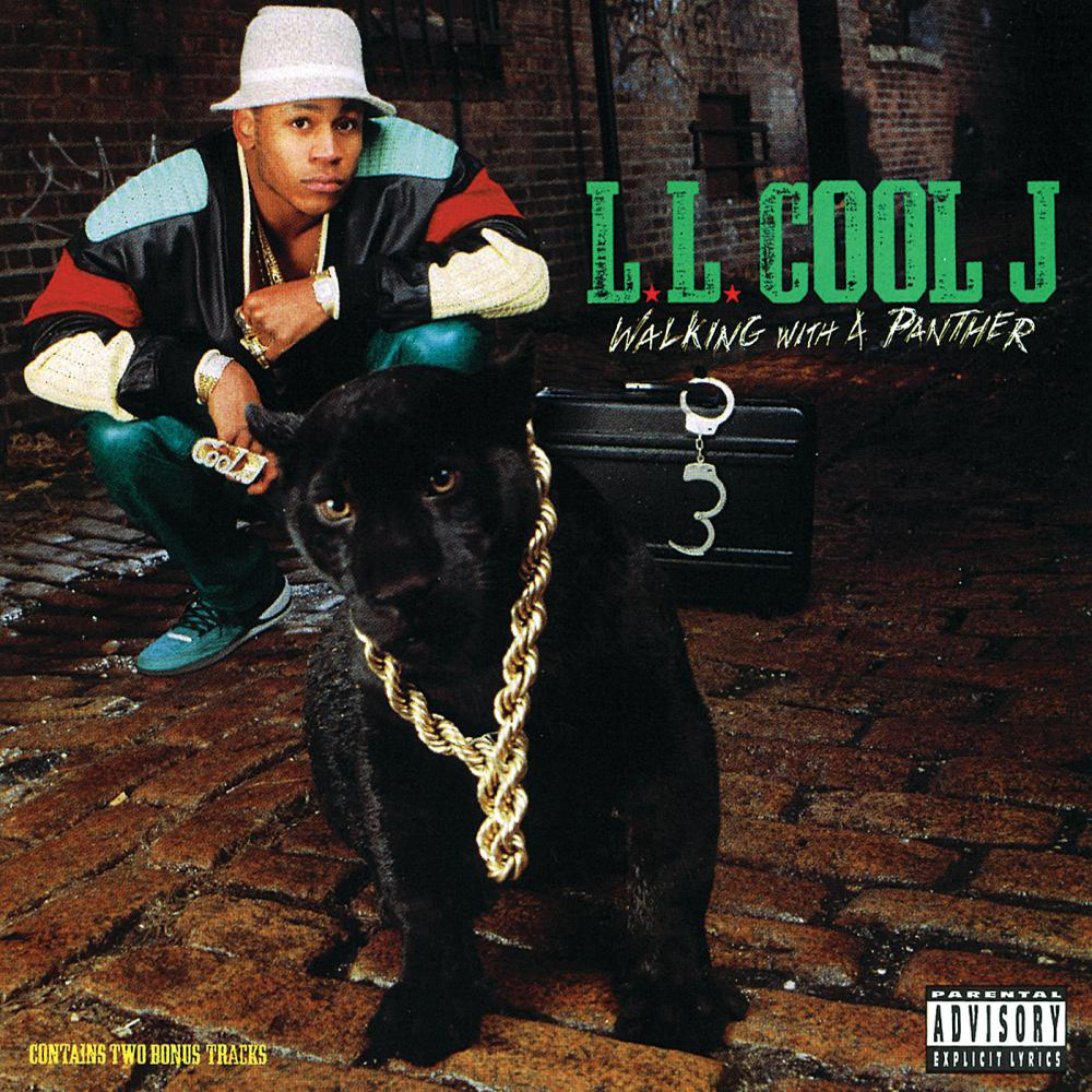 Today In Hip Hop History: LL Cool J Released Third LP ‘Walking With A Panther’ 33 Years Ago Today In Hip Hop History: LL Cool J Released Third LP ‘Walking With A Panther’ 33 Years Ago